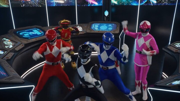 Power Rangers Always and Forever