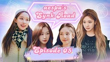 (SUB INDO) aespa's Synk Road Eps. 05