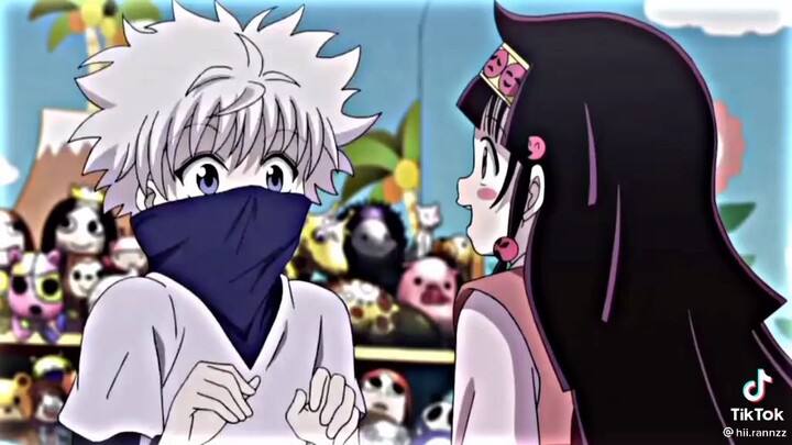 Killua Kawai🥰