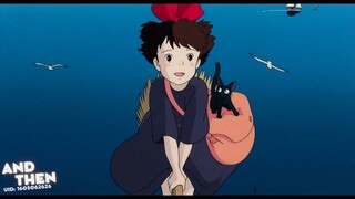 Mùa hè đáng nhớ- Kiki's delivery service- #AMVanime #schooltime