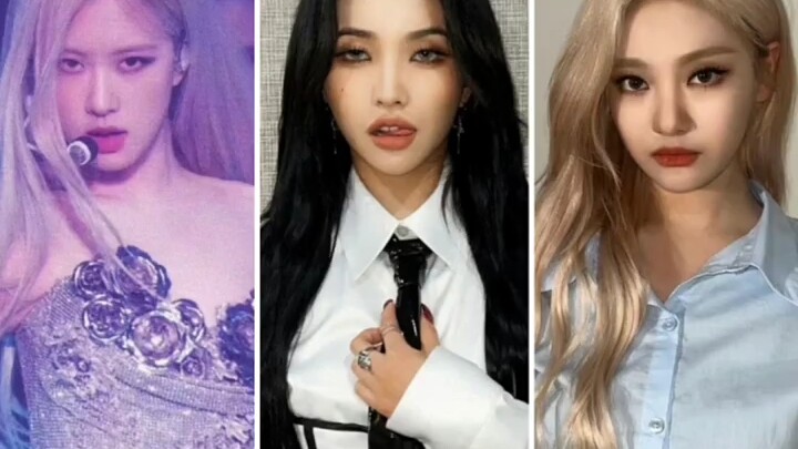 Idola, suara yang langsung membuat merinding itu benar-benar luar biasa—Park Chaeyoung