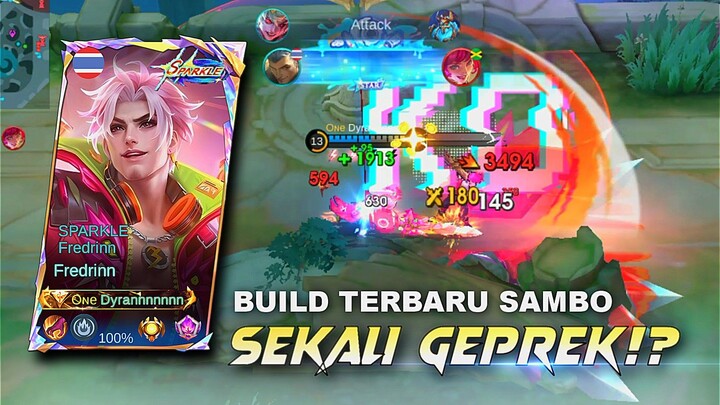 PUSH RANK TERAKHIR SEBELUM SEASON, MALAH KETEMU ANOMALI🗿