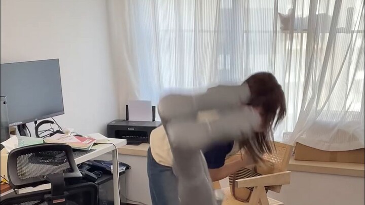 I’m sick of this stupid attitude!!!