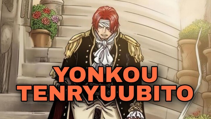 Yonkou paling murni di One piece