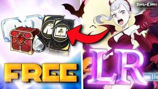 SEASON 4 NEWS!!! FREE SSR`S, LR ACCESSORY SELECTION, SUMMONS & MORE! (Black Clover Mobile)