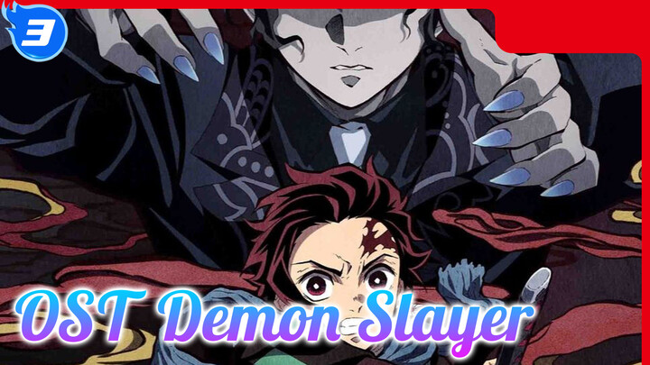 OST Demon Slayer / Vol.3 / Vol.2 - Go Shiina_G3