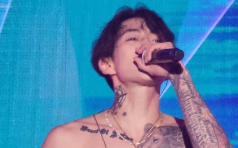 【Park Jae-beom】Buổi biểu diễn MOMMAE đầu tiên của năm 2024, aaaaaa!