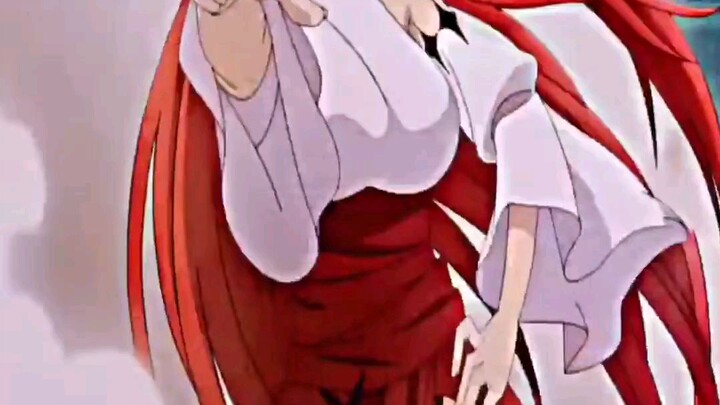 Tnia waifu gua cantik banget