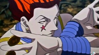 hisoka 💙