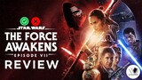 Star Wars The Force Awakens | Review in 2021