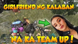 NA TEAM UP ANG GIRLFRIEND NG KALABAN (ROS TAGALOG)