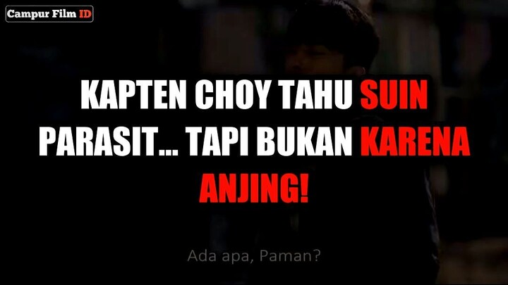 💥 KAPTEN CHOY TAHU SUIN PARASIT… TAPI BUKAN KARENA ANJING PEMBURU!