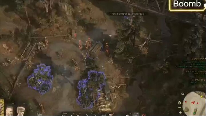 WAR MONGRELS #80 - ĐẢO TẨU TRONG VÒNG VÂY QUÂN PHÁT XÍT - Boomb