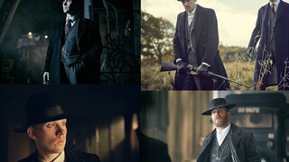 Bộ sưu tập những tên trùm ngầu trong "Peaky Blinders". Hãy đeo tai nghe vào, tin tôi đi, bạn sẽ khôn