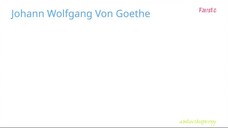 Johann Wolfgang Von Goethe - Fausto 1/4