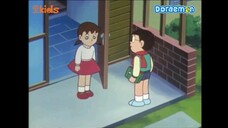 Doraemon - HTV3 lồng tiếng - tập 21 - Lịch biến đổi khí hậu và Bản dự báo thời tiết