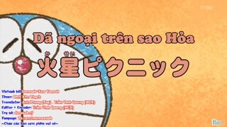 Doraemon : Dã ngoại trên sao Hỏa - Hạt dẻ ngoại cảm