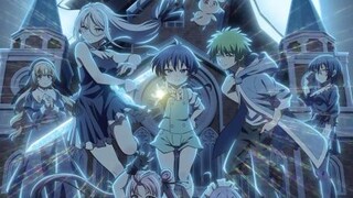Tensei shitara Dainana Ouji Datta node, Kimama ni Majutsu wo Kiwamemasu 2nd Season الحلقة ...