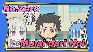 [Re: Zero / Kuartet Isekai] 10 Adegan S2 -- Memulai Dari Nol