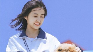 [Zhang Zifeng] 80-second heart-warming shot challenge, when you smile, Minecraft lights up!