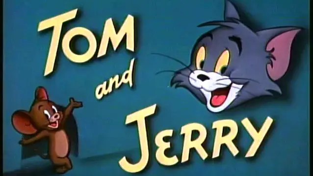 Rare 1940's Tom and Jerry Cartoons