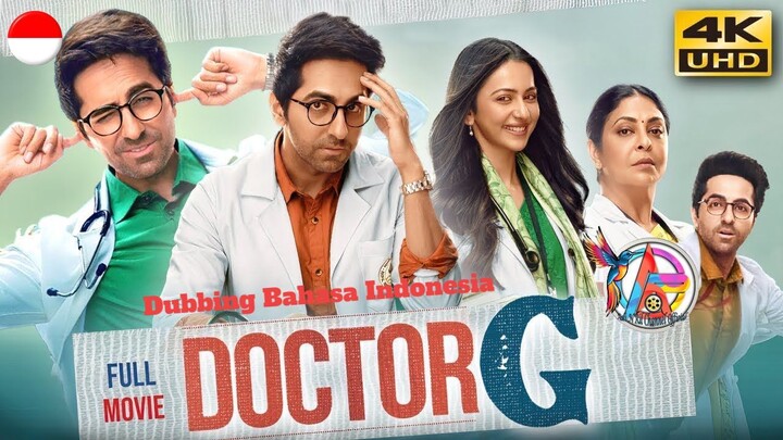 DOCTOR G (2022) DUBBING BAHASA INDONESIA KUALITAS HD