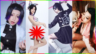 鬼滅の刃コスプレ Cosplay Kimetsu no Yaiba   Kami Tik Tok#205