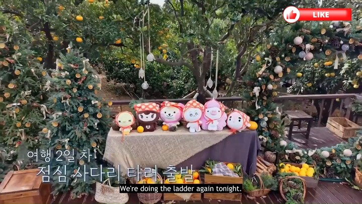 Exo Ladder Season 5 Ep 4 (Mafia Game)