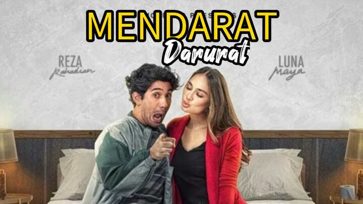 Mendarat Darurat 🔥🔥 18++++