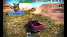 การตามล่าจุดตรวจความท้าทายเสิ่น 00:51.695เวลาตำนาน 00:51.569เวลาOTR - Offroad Car Driving Gaame