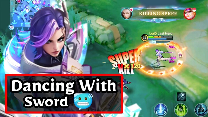 MAIN PEDANG SANTAI TAPI ON POINT !!