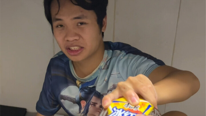 国服墨子喝的是面子