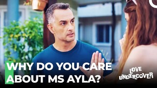 Civan and Mufit Failed to Agree - Love Undercover