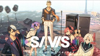 SI-VIS THE SOUND OF HEROES EPISODE 1