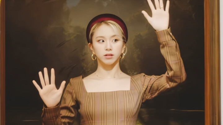Không hổ danh là đoạn được phát lại nhiều nhất trên YouTube của MV này! Cô gái tinh quái đã “giết ch