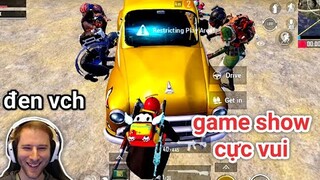 PUBG Mobile - Đại Chiến School Với 4 Team Cực Hấp Dẫn | Trò Chơi Nhân Phẩm Mới Cực Vui