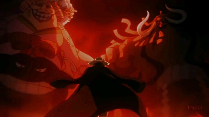 Luffy🔥🔥
