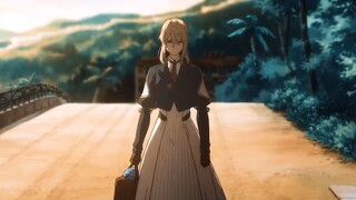 [Violet Evergarden] Violet một tay đánh thiếu tá