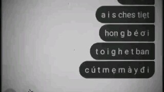 lời khi đù trend vs crush belike :)