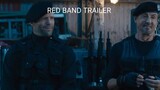 The Expendables 4 Red band Movie Trailer 2023