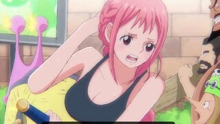 One Piece 1118 detailed information! Bonnie transforms into the "freest future"! The power of the Su