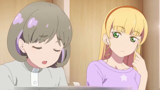 Being a school idol for three days, Tang Keke cured my mental exhaustion