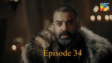 Sultan Salahuddin Ayyubi Season 2 Episode 34
