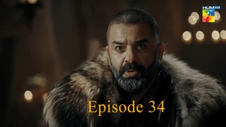 Sultan Salahuddin Ayyubi Season 2 Episode 34
