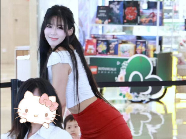 The prelude sounded and let us return to the season of short skirts~ Short Skirt AOA