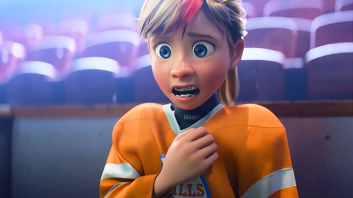 "When you're on the verge of breaking down, all emotions love you!"