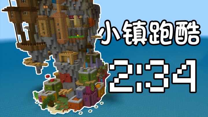 "Tôi đang chơi một kiểu chạy nhảy MC rất mới"