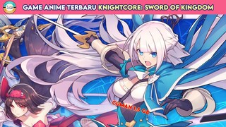 Game Android Terbaru Cuman 1.5 GB | Knightcore : Sword Of Kingdom