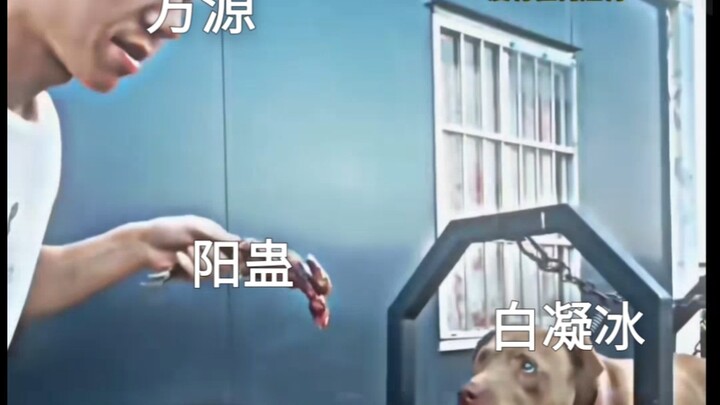 Fang Yuan: Look how smart this dog is!