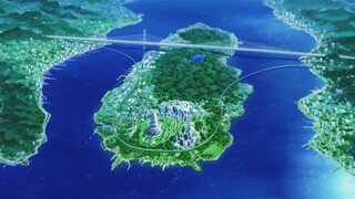 Pokémon-Movie 7- Deoxys Kẻ Phá Vỡ Bầu Trời